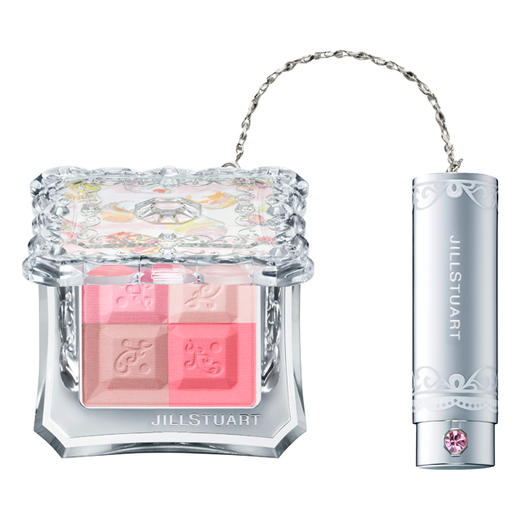 JILL Stuart 四色腮红 商品图0