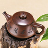 【品茶清心】波本窑-班因大师手工紫陶壶 商品缩略图0