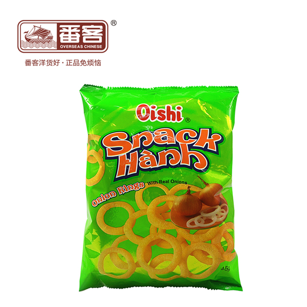 上好佳洋葱圈