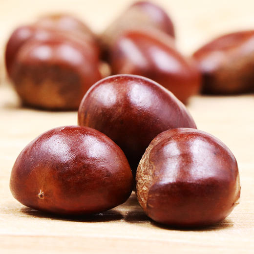 【满减参考价2.6元】岭峥特色糖炒栗子|现炒现卖 商品图1