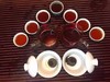 2017年小青柑(生晒珍珠)竹盖玻璃罐装250g 商品缩略图4