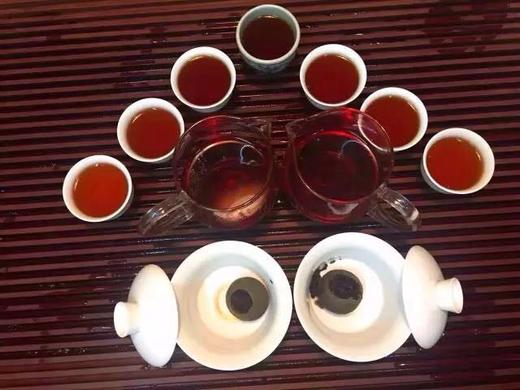 2017年小青柑(生晒珍珠)竹盖玻璃罐装250g 商品图4