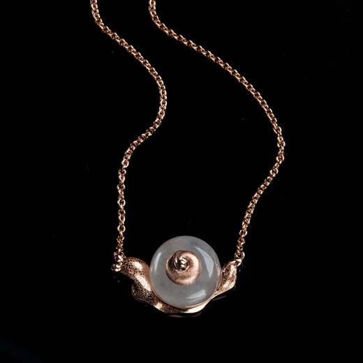 ZP珠宝 可传代收藏级别翡翠配饰&小巧设计款翡翠戒指 商品图3