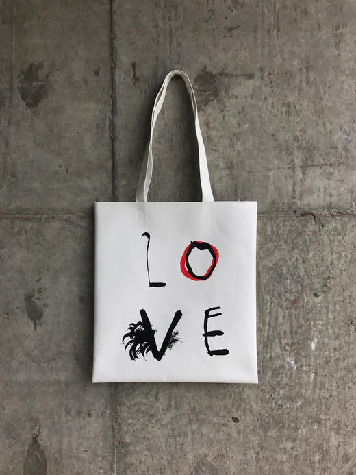 Love｜雨棚布袋 商品图2
