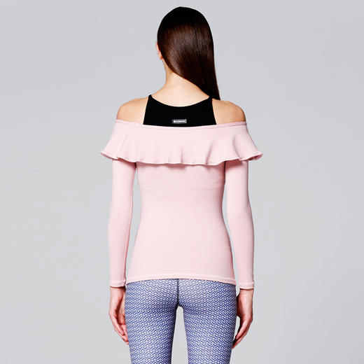 百合T恤 含胸垫  LILY TEE 商品图1