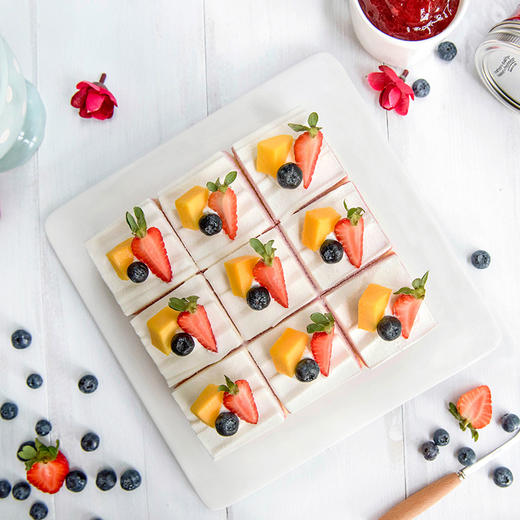 莓果乐悠悠下午茶（高州） 商品图3