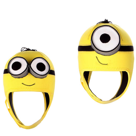 【装备头套】AturDive潜水头套多款卡通个性保暖防晒帽浮潜帽礼品潜水帽 商品图2