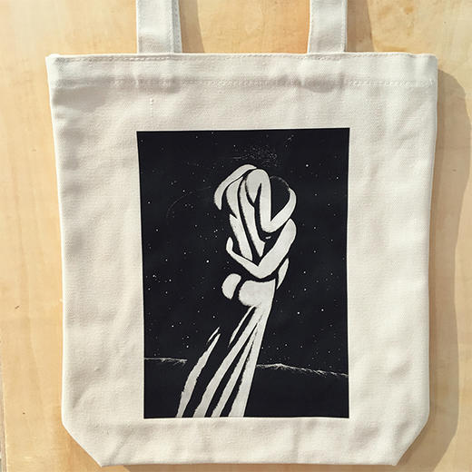 《天上的日子》提包 商品图2