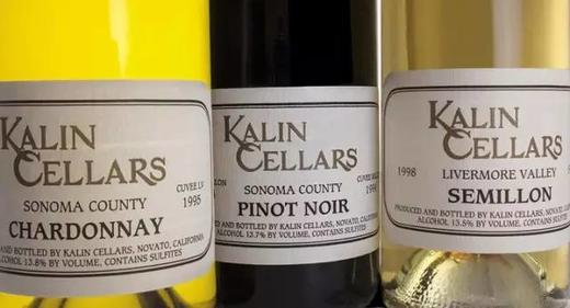 北京、上海｜ Kalin Cellars酒庄晚宴－有鲜味的酒 商品图0