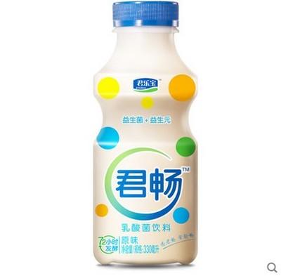 【百汇到家】君乐宝君畅原味酸奶450ml 商品图0