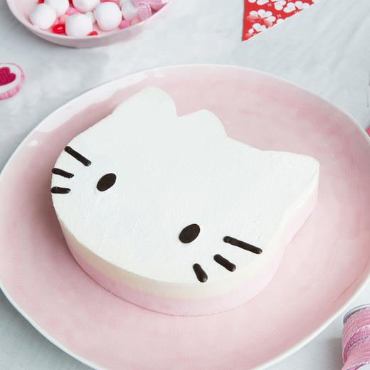 【限时特惠-98，慕斯蛋糕二选一】小熊先生/小猫公主（高州）-1.5磅 商品图1