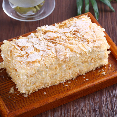 金牌香草拿破仑