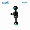 【装备水摄】SUPE新款灯臂DE-ARM Series 灯臂浮力臂系列• 有效长度: 127mm (5") 重量: 50g in air 商品缩略图2