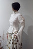 Phaedo 17AW 白色羊腿袖衬衫 商品缩略图2