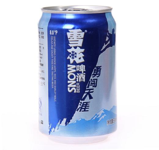 雪花·勇闯天涯（330ml/罐） 商品图0