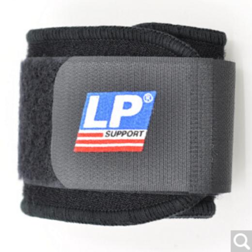 LP753运动护腕高透气可调整式护腕防扭伤 健身网羽球 商品图1