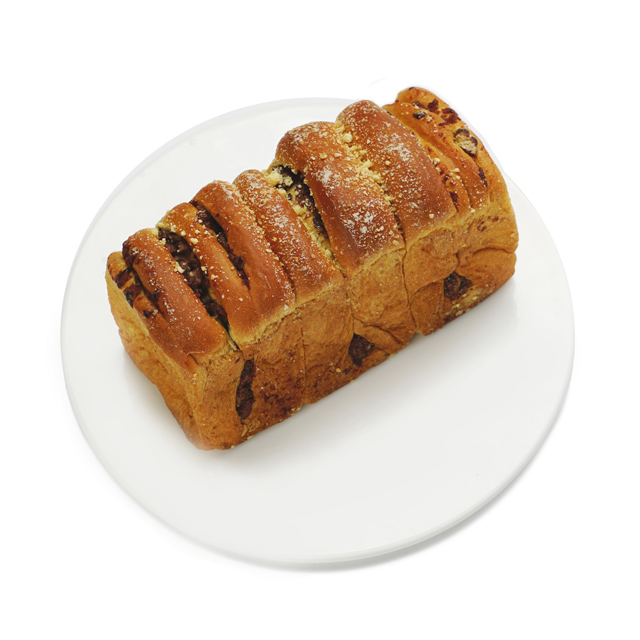 奶酥红豆吐司面包