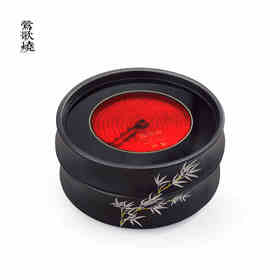 电器-莺歌烧-电陶炉-黑底竹节电陶炉（2020新款）