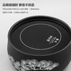 电器-莺歌烧-电陶炉-黑底银松电陶炉 商品缩略图2