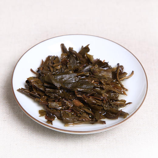杨聘号丨百年传奇.境界 普洱茶 2012年 生茶 357g 商品图5