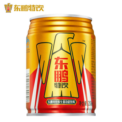 【百度地图】东鹏特饮维生素功能饮料250ML*4罐 商品图0
