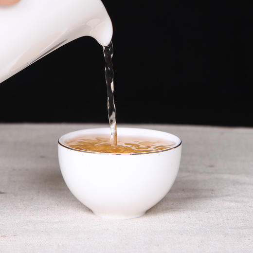 杨聘号丨百年传奇.境界 普洱茶 2012年 生茶 357g 商品图3
