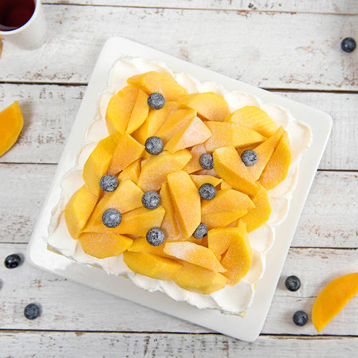 黄金彼岸蛋糕 2磅/178元/3磅/228元（高州） 商品图3