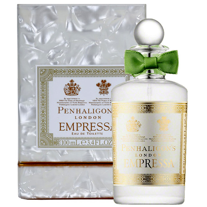 penhaligon`s empressa潘海利根商旅系列 广霍之匣 女士香水100ml