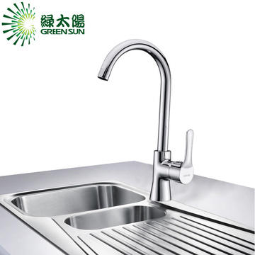 绿太阳 厨房水嘴A34111 商品图0