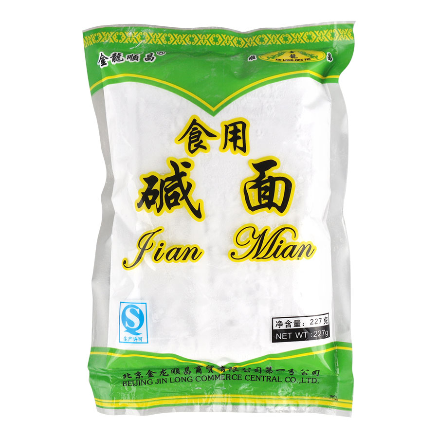 食用碱面