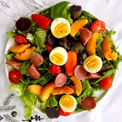 7月29日 | 教你如何快速的做出高颜值美味的餐点 商品图2