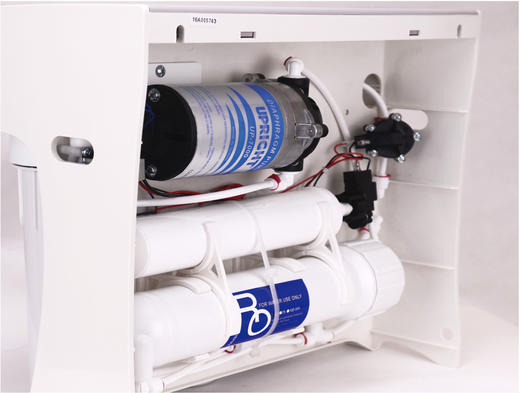 蓝飘尔至臻系列RO净水直饮机PSRO 商品图2