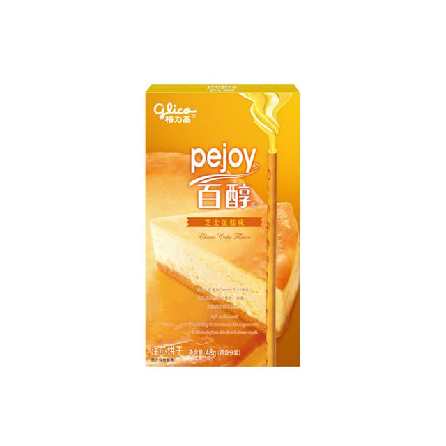 百醇pejoy 芝士蛋糕味
