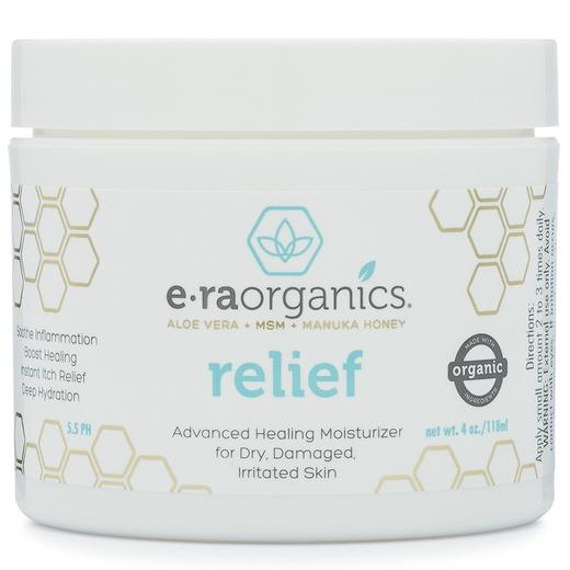 近5星好评！Era Organics 湿疹牛皮鲜克星乳霜118ml 商品图1