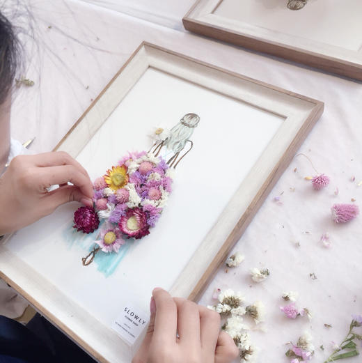 干花兴趣课 商品图0