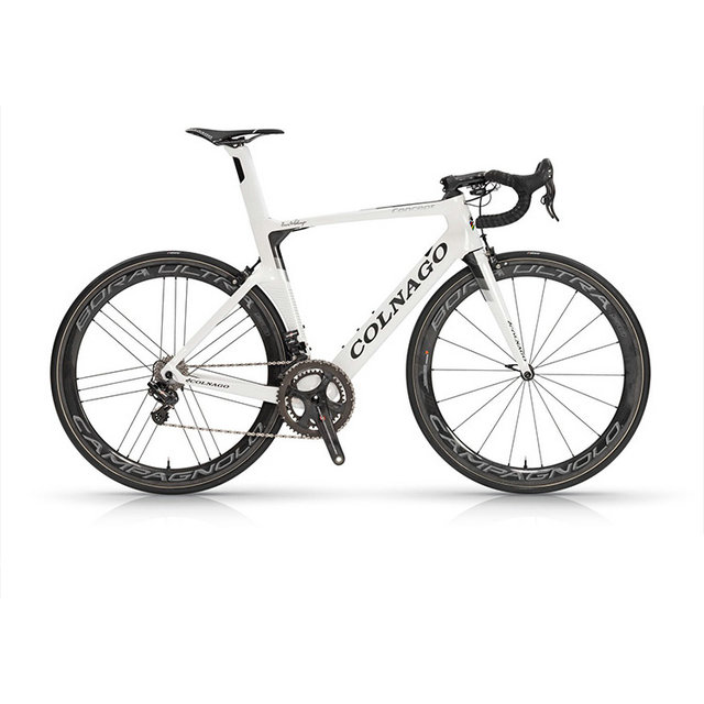 colnago梅花concept碳纤维破风公路车