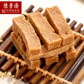 陈李济 陈皮山楂条袋装（175克/袋）开胃利器，理气健脾，休闲小零食