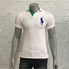 瑕疵 现货  Polo Ralph Lauren 男士立领短袖polo衫T恤 商品缩略图2