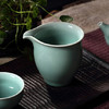 尚唐丨龙泉青瓷功夫茶具公道杯（不含品茗杯）   商品缩略图4