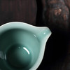 尚唐丨龙泉青瓷功夫茶具公道杯（不含品茗杯）   商品缩略图2