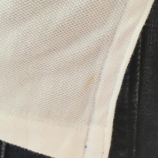 瑕疵 现货  Polo Ralph Lauren 男士立领短袖polo衫T恤 商品图3