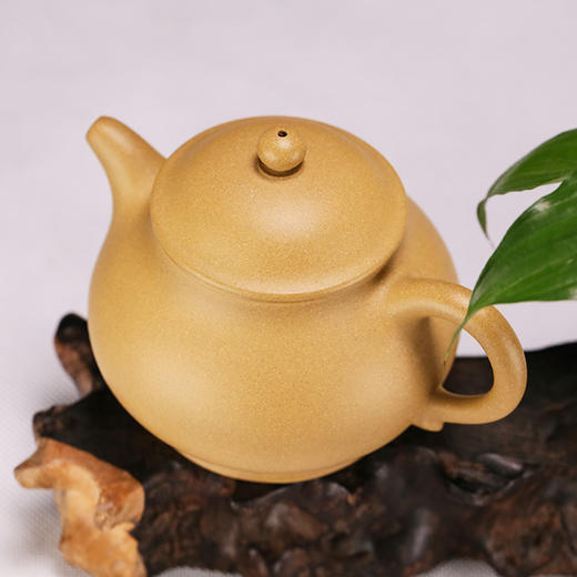 【潘壶】范亚萍大师手工紫砂壶 商品图0