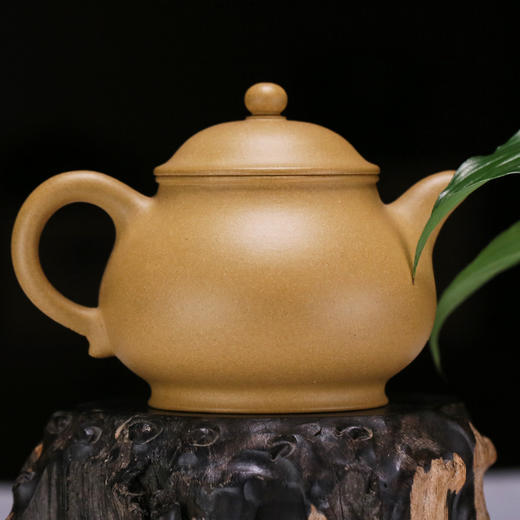 【潘壶】范亚萍大师手工紫砂壶 商品图2
