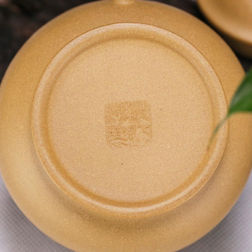 【潘壶】范亚萍大师手工紫砂壶 商品图8