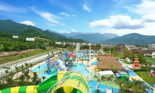 【水果侠水上乐园】这个夏天热的都要化了，来水世界感受不一样的凉爽！ 商品图0