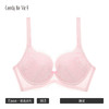 【8.25发货】奶糖派邂逅蕾丝163型粉绿组合装 少女大罩杯内衣 商品缩略图1