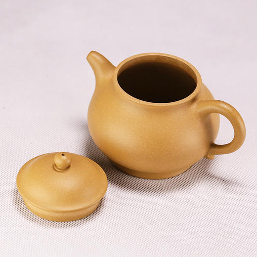 【潘壶】范亚萍大师手工紫砂壶 商品图5
