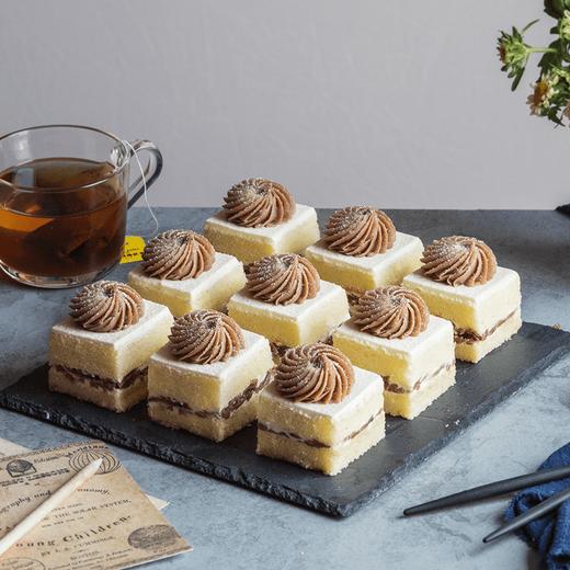 【限时特惠-59元】 鲜芒九方/举个栗子  2选1 — 幸福下午茶（高州） 商品图1