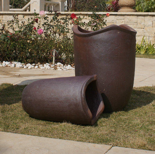 陶罐（深大地色）7242,Set/2 商品图0