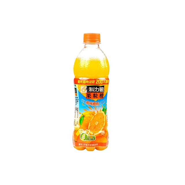 美汁源果粒橙 450ml